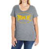 drumline Ladies Curvy T-Shirt