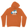 sad unicorn Unisex Hoodie