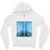Winter (a214) Zipper Hoodie