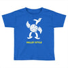 volleyball style sport funny gift present outdoor Toddler T-shirt