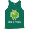 android bioshock Tank Top