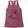 boo Racerback Tank