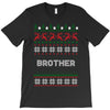 ugly christmas brother T-Shirt