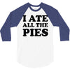 for dads 3/4 Sleeve Shirt