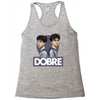 Dobre Twins Racerback Tank