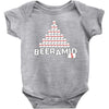 Beeramid Baby Onesie