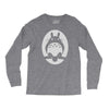 studio ghibli totoro Long Sleeve Shirts