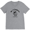 mr t yoghurt a petits filous V-Neck Tee