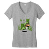 places Women's V-Neck T-Shirt
