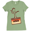 ooga chaka Ladies Fitted T-Shirt