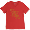 oh yeah, yo! V-Neck Tee