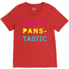 pansexual pride V-Neck Tee