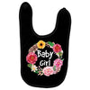 Baby Girl Baby Bibs