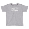 flunkyball league member Toddler T-shirt