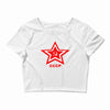 cccp Crop Top