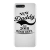New Daddy 2018 Rokie Dept. iPhone 7 Plus Case
