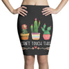 Cactus Pencil Skirts