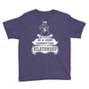 I Am Boxer Actually In A Very Commited Relationship Youth Tee
