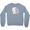 Beer Crewneck Sweatshirt