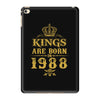 kings are born in 1988 iPad Mini 4