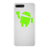 android eats apple iPhone 7 Plus Case