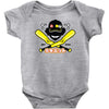 pinch hitter Baby Onesie