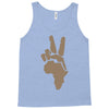peace to africa Tank Top