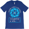 aperture science volunteer T-Shirt