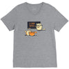 not paying attention V-Neck Tee