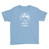 wolfs winter Youth Tee