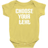 personalised Baby Onesie