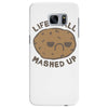 life is all mashed up Samsung Galaxy S7 Edge
