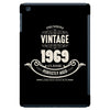 premium vintage 1969 classic perfectly aged limited edition iPad Mini