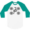 jake paul 3/4 Sleeve Shirt