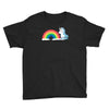 tasty rainbow Youth Tee