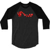 rolling into battle 3/4 Sleeve Shirt