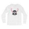 darth vader reindeer Long Sleeve Shirts