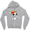 ONE PIECE Zipper Hoodie