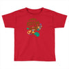 saved by the shell Toddler T-shirt