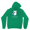 bad kitty Unisex Hoodie