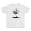 shades of winter Youth Tee