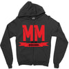 THE MARKSMAN Zipper Hoodie