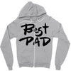best dad Zipper Hoodie