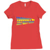 i bought this shirt next week t shirt   copy Ladies Fitted T-Shirt