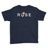Rose Youth Tee