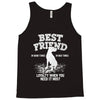 Best Friend Great Dane Tank Top