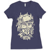 p Ladies Fitted T-Shirt