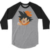 kaka carrot cake 3/4 Sleeve Shirt