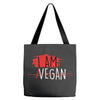 I Am Negan Tote Bags