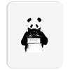 panda police Mousepad